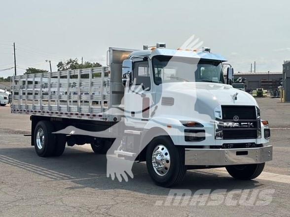 Mack MD6 Građevinarstvo – ostalo
