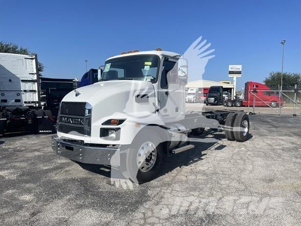 Mack MD6 Kamioni-šasije