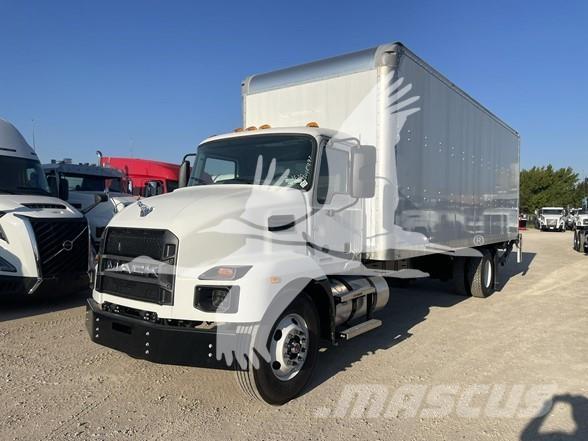 Mack MD6 Građevinarstvo – ostalo