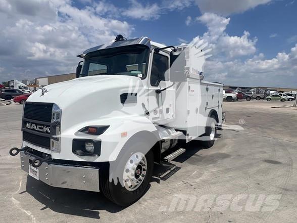 Mack MD6 Građevinarstvo – ostalo