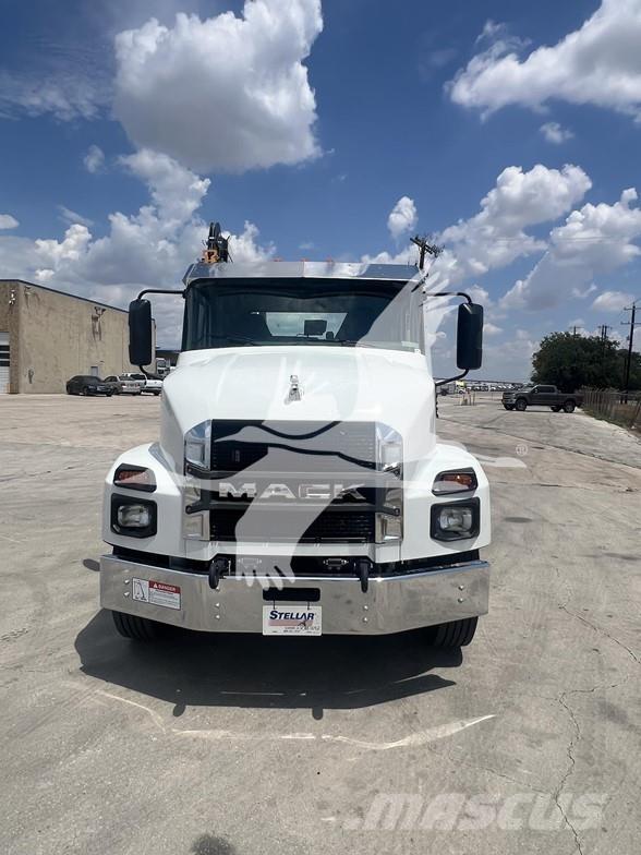 Mack MD6 Građevinarstvo – ostalo