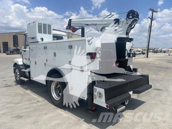 Mack MD6 Građevinarstvo – ostalo