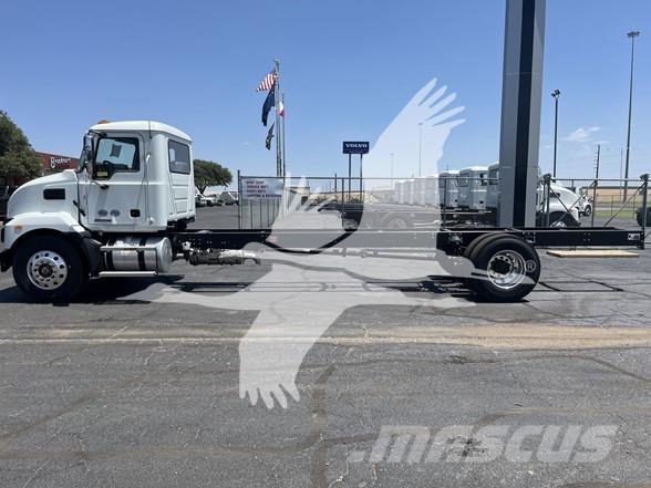 Mack MD6 Kamioni-šasije