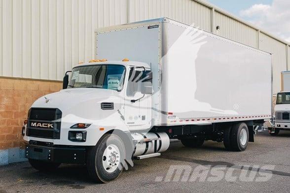 Mack MD6 Građevinarstvo – ostalo