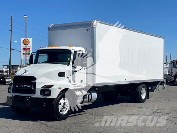 Mack MD6 Građevinarstvo – ostalo