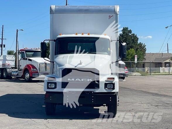 Mack MD6 Građevinarstvo – ostalo