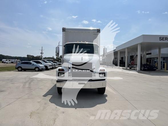 Mack MD6 Građevinarstvo – ostalo