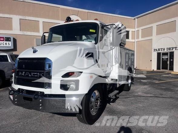 Mack MD6 Građevinarstvo – ostalo