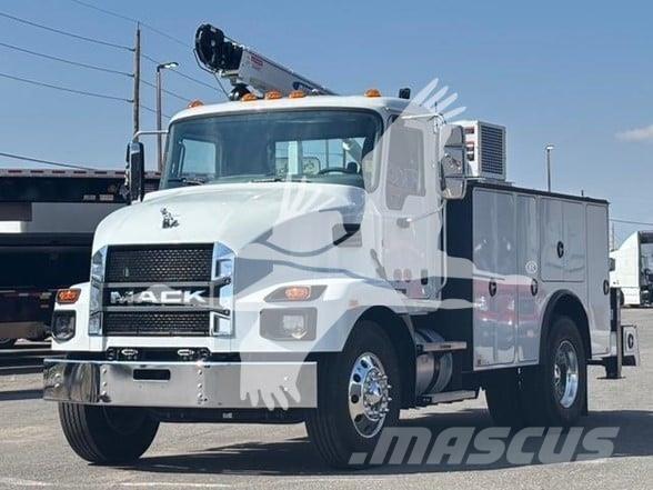 Mack MD6 Građevinarstvo – ostalo