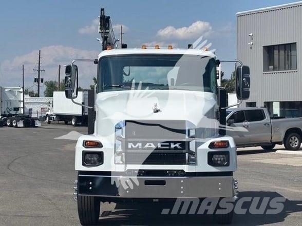 Mack MD6 Građevinarstvo – ostalo