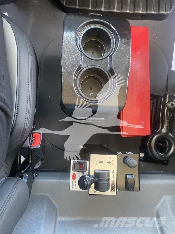 Mack MD6 Kiper kamioni