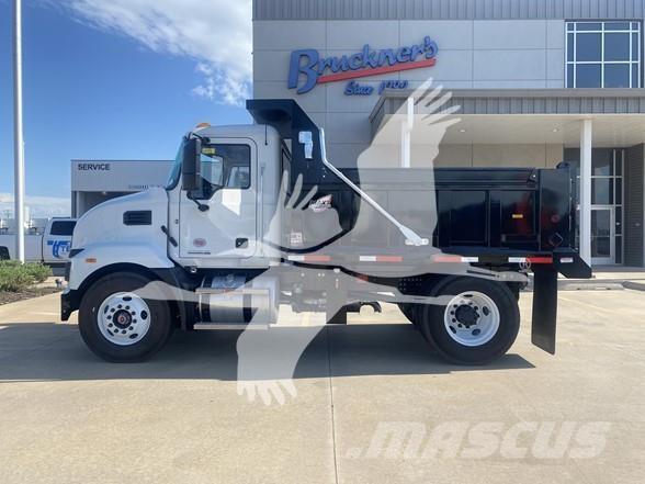 Mack MD6 Kiper kamioni