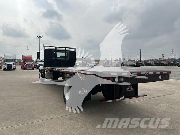 Mack MD6 Kamioni sa otvorenim sandukom