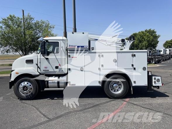 Mack MD6 Građevinarstvo – ostalo