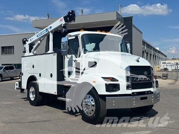 Mack MD6 Građevinarstvo – ostalo