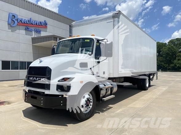 Mack MD6 Građevinarstvo – ostalo