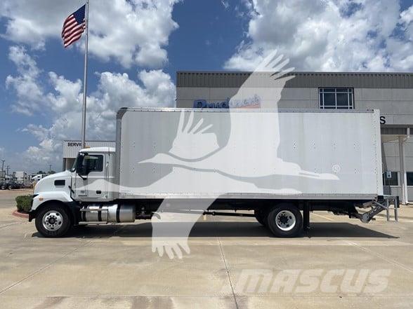 Mack MD6 Građevinarstvo – ostalo