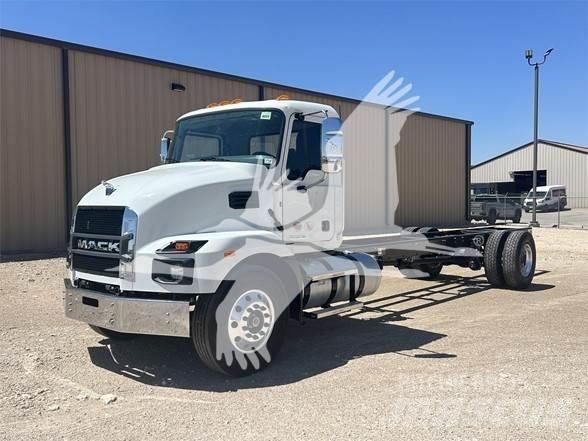 Mack MD7 Kamioni-šasije