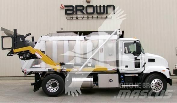 Mack MD7 Ostalo
