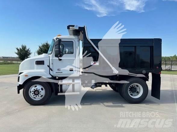Mack MD7 Kiper kamioni