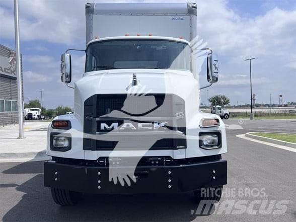 Mack MD7 Ostalo