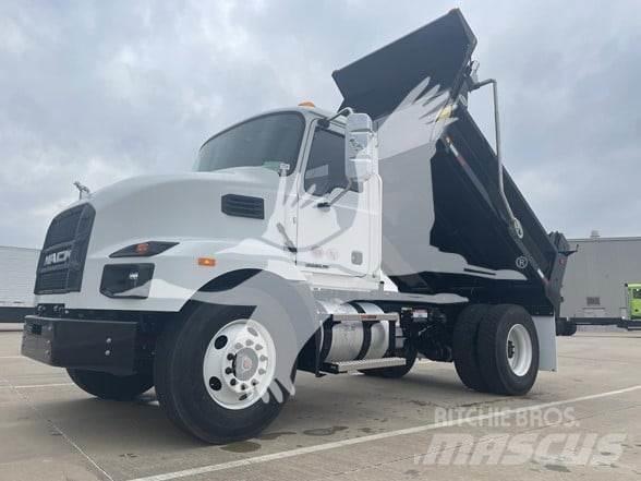 Mack MD7 Kiper kamioni