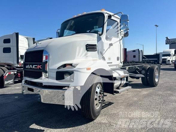 Mack MD7 Kamioni-šasije