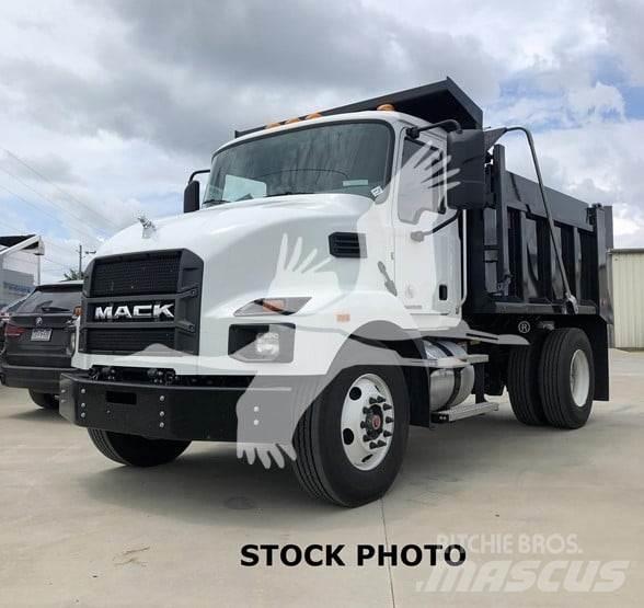 Mack MD7 Kiper kamioni
