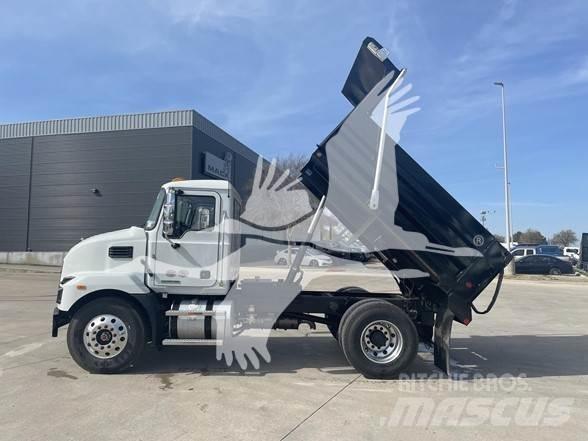 Mack MD7 Kiper kamioni