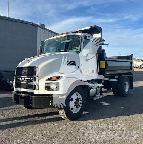 Mack MD7 Kiper kamioni