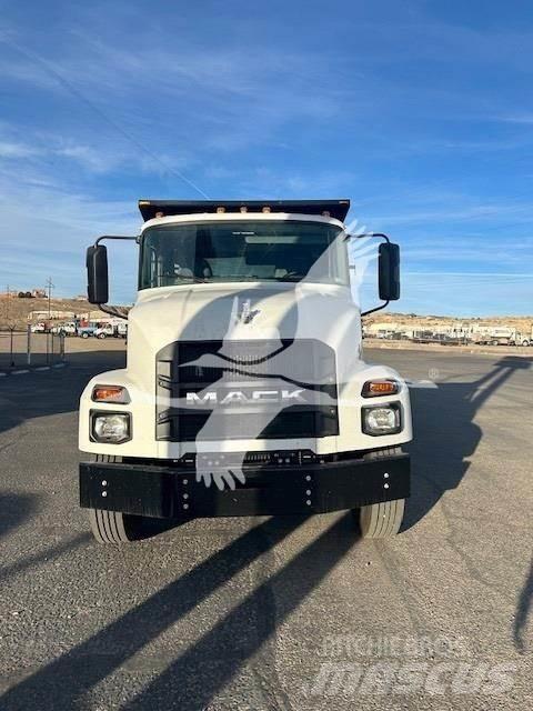 Mack MD7 Kiper kamioni