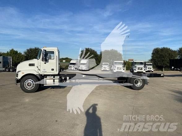 Mack MD7 Kamioni-šasije