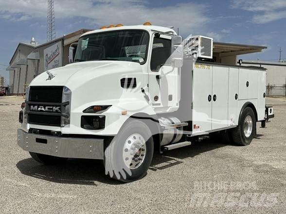 Mack MD7 Ostalo