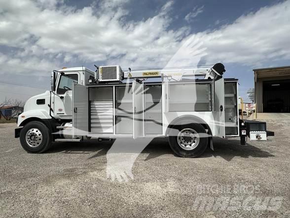 Mack MD7 Ostalo