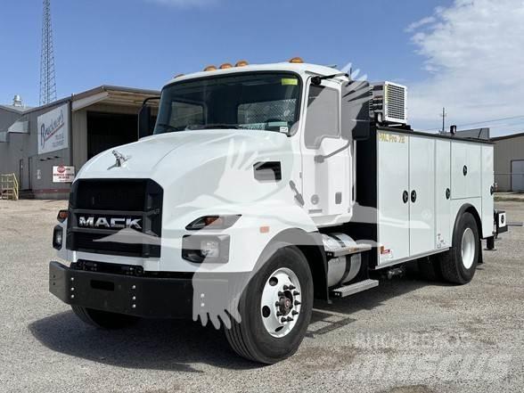 Mack MD7 Ostalo