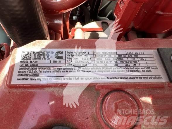 Mack MD7 Ostalo