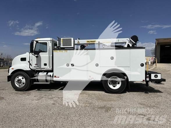Mack MD7 Ostalo