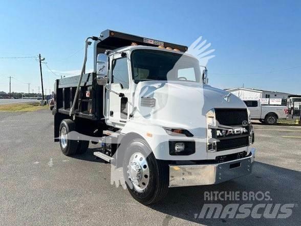 Mack MD7 Kiper kamioni