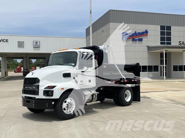 Mack MD7 Kiper kamioni
