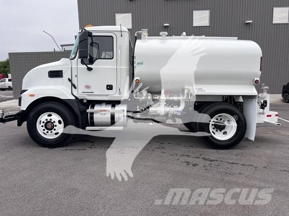 Mack MD7 Kamioni cisterne