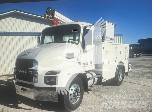 Mack MD7 Građevinarstvo – ostalo