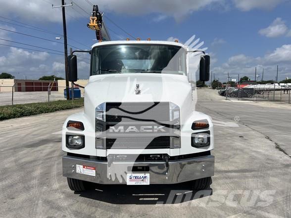 Mack MD7 Građevinarstvo – ostalo