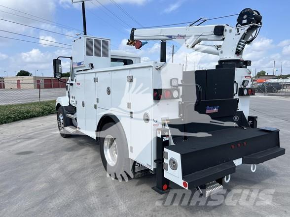 Mack MD7 Građevinarstvo – ostalo