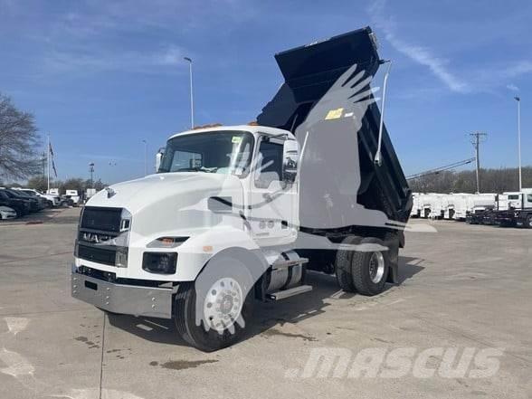 Mack MD7 Kiper kamioni
