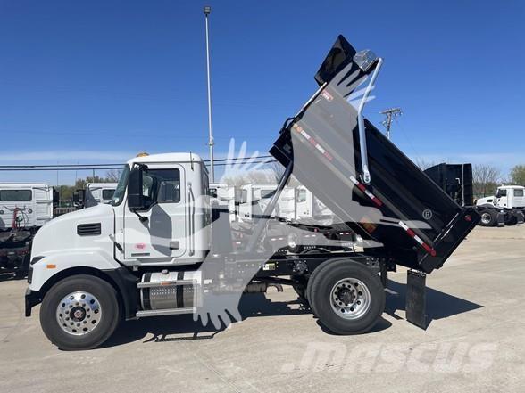 Mack MD7 Kiper kamioni