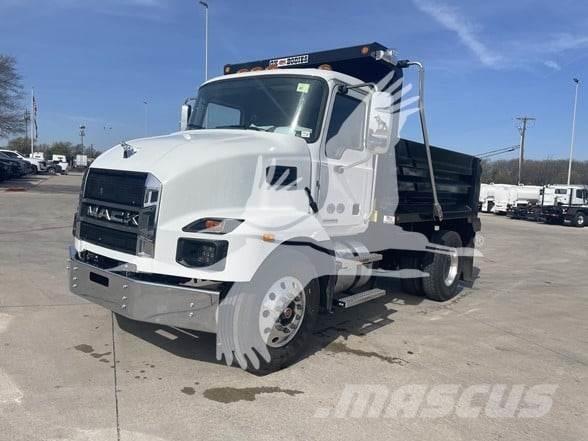 Mack MD7 Kiper kamioni