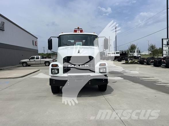 Mack MD7 Građevinarstvo – ostalo