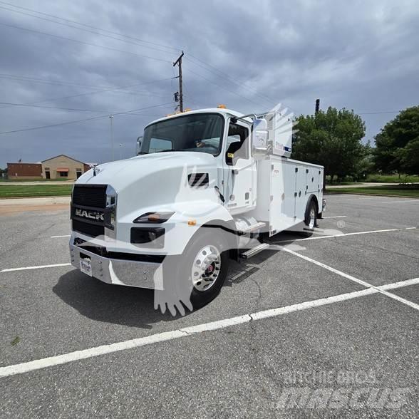 Mack MD7 Građevinarstvo – ostalo