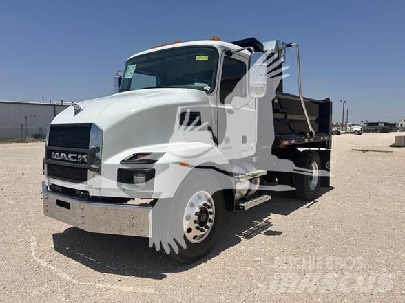 Mack MD7 Kiper kamioni