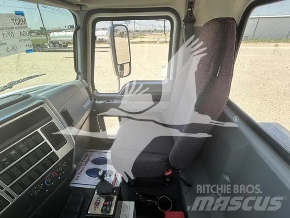 Mack MD7 Kiper kamioni